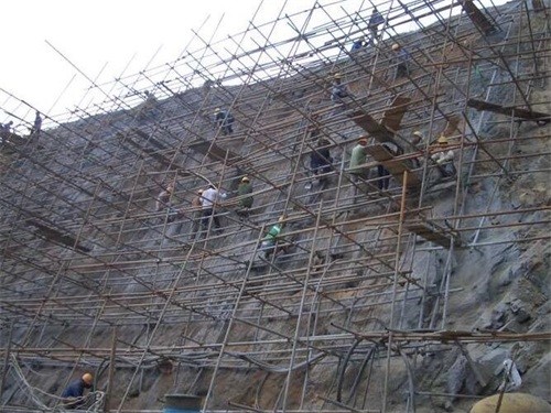 巴林左公路桩基检测